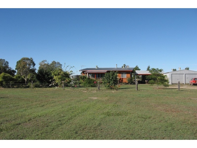 1686 Buxton Road, Buxton QLD 4660