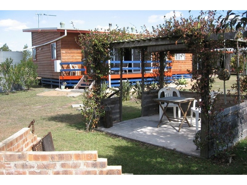 1686 Buxton Road, Buxton QLD 4660