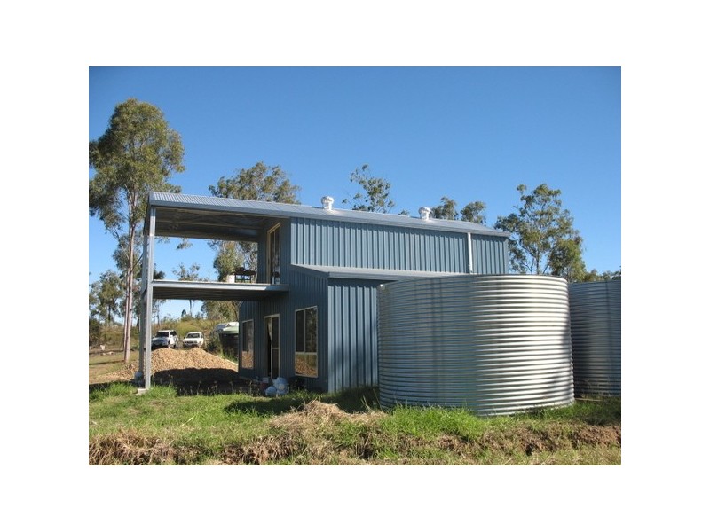 Lot 33 Nielsons Road, Good Night QLD 4671