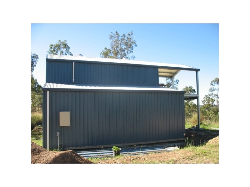 Lot 33 Nielsons Road, Good Night QLD 4671