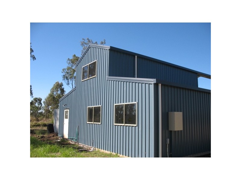 Lot 33 Nielsons Road, Good Night QLD 4671