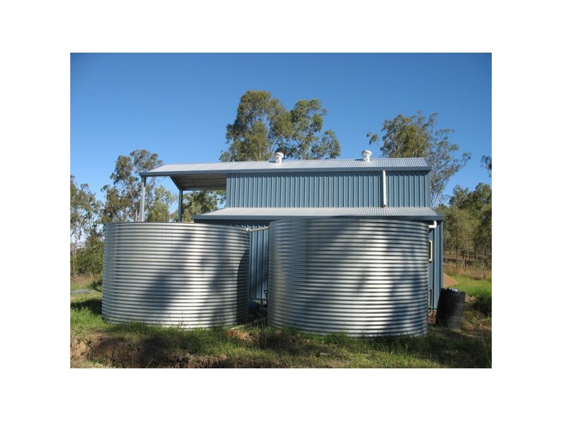 Lot 33 Nielsons Road, Good Night QLD 4671