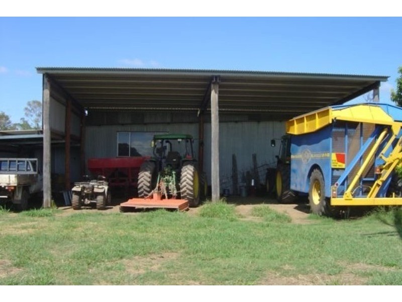 Wallaville QLD 4671
