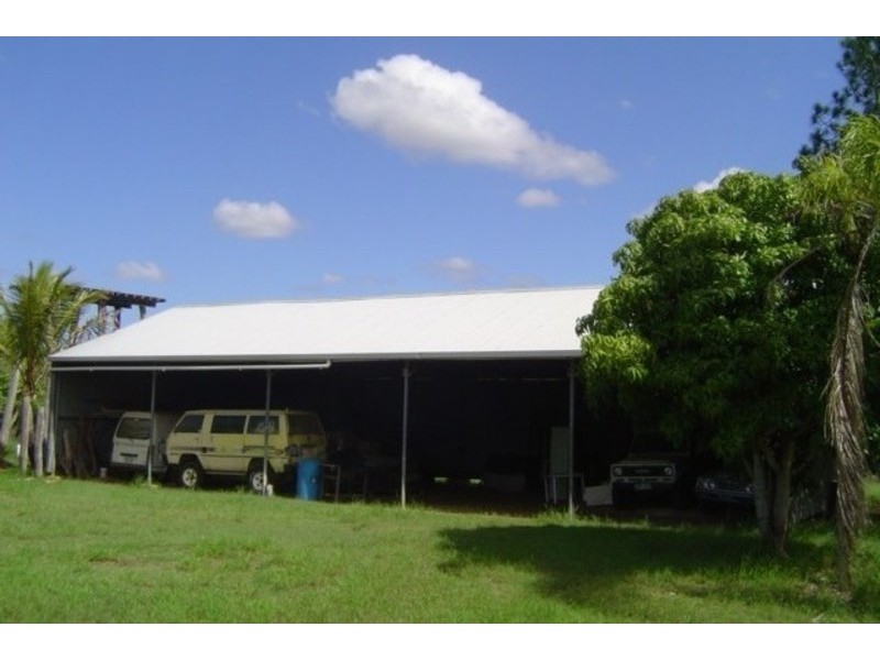 385 Sims Road, Redridge QLD 4660