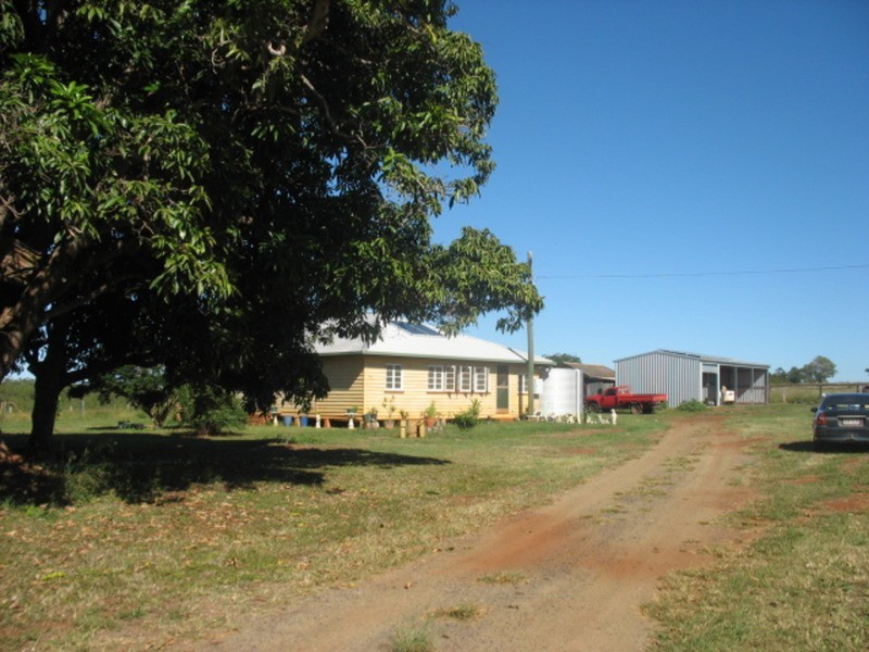 178 Stocks Road, Apple Tree Creek QLD 4660