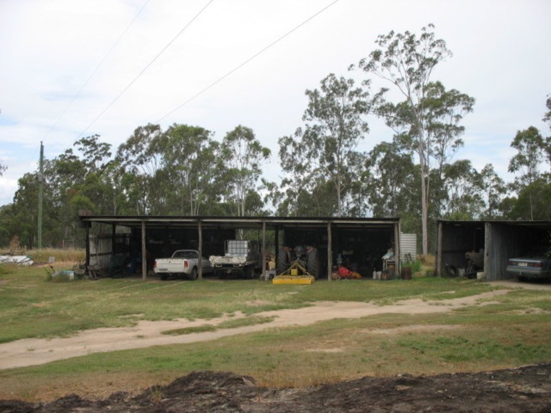 360 Booyal Crossing Road, Good Night QLD 4671