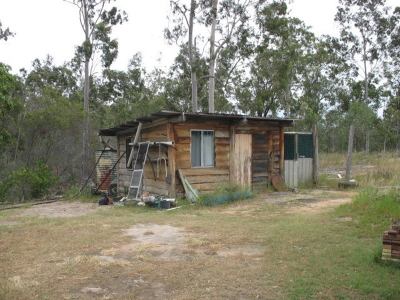 360 Booyal Crossing Road, Good Night QLD 4671