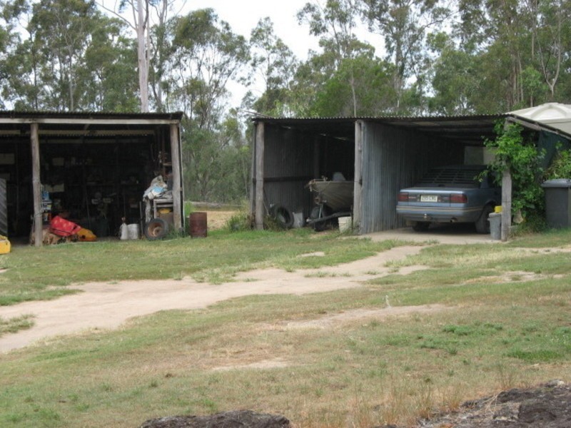 360 Booyal Crossing Road, Good Night QLD 4671