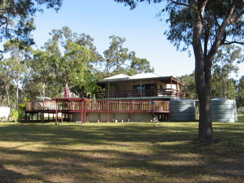 1454 Buxton Road, Buxton QLD 4660