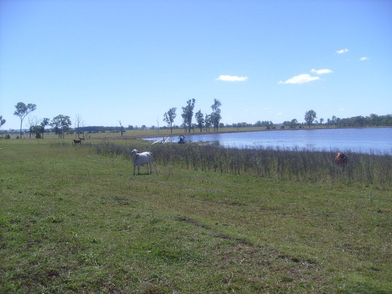 lot 8 Mittelheusers Road, Gin Gin QLD 4671