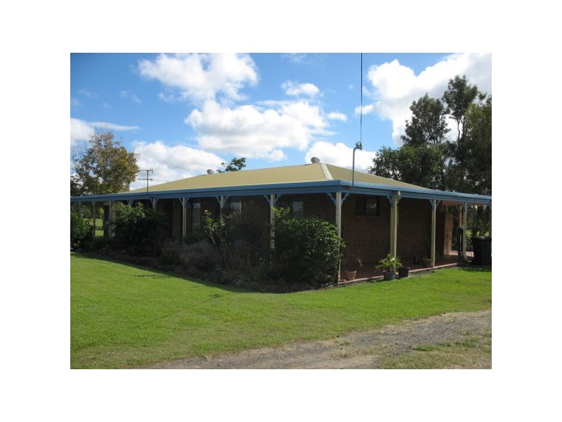 225 Woodgate Road, Goodwood QLD 4660
