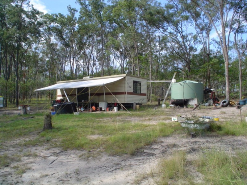 279 Eureka Station Road, Eureka QLD 4660