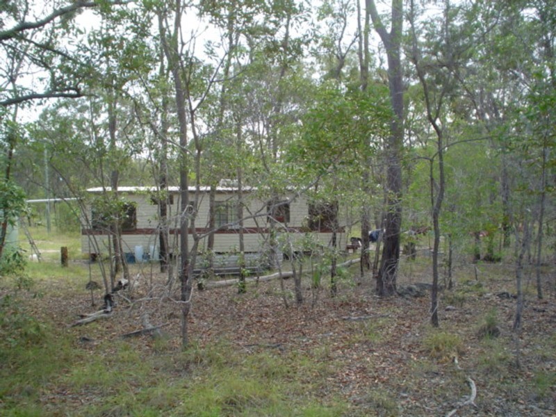 279 Eureka Station Road, Eureka QLD 4660