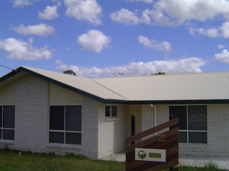 22 Kimber Street, Biggenden QLD 4621