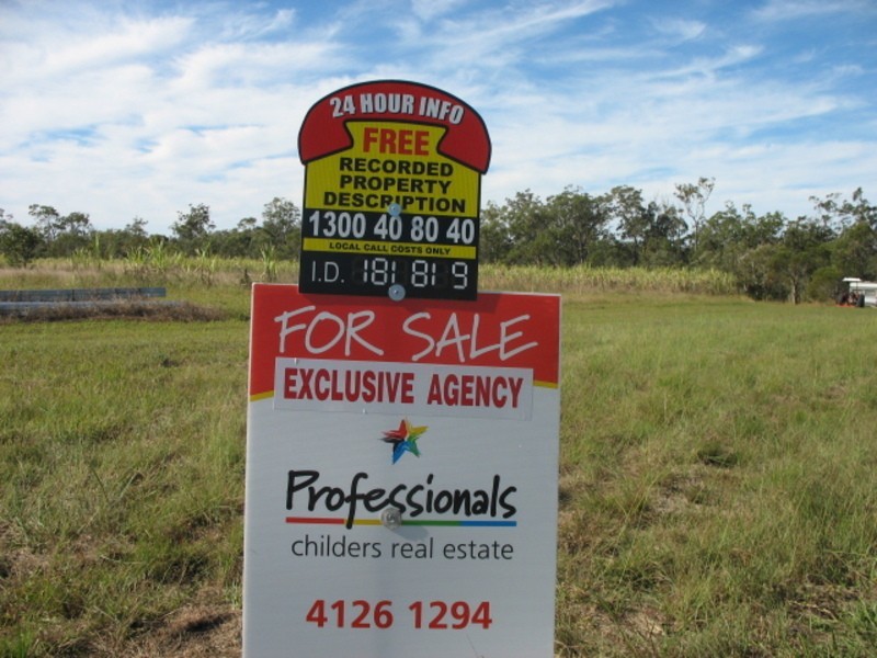 0 Royans Road, North Gregory QLD 4660