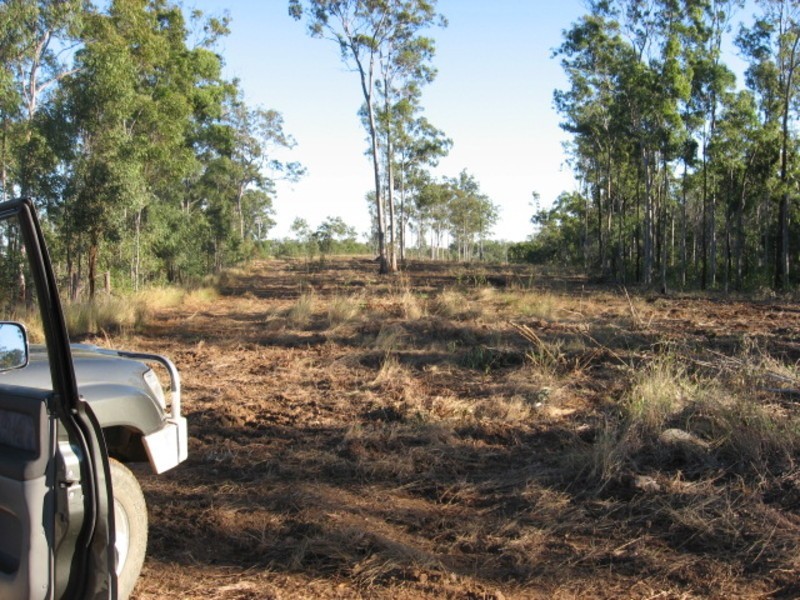 405 Berries Road, Eureka QLD 4660