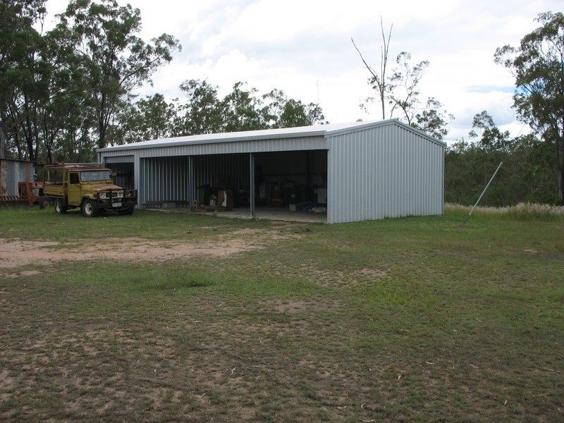 405 Berries Road, Eureka QLD 4660