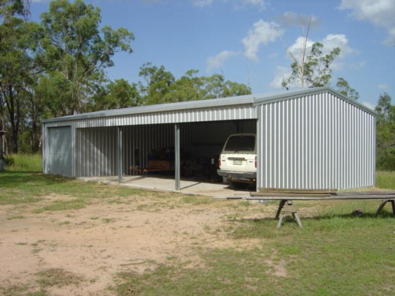 405 Berries Road, Eureka QLD 4660