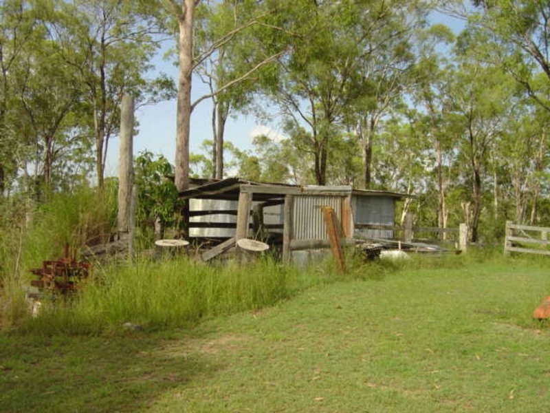 405 Berries Road, Eureka QLD 4660