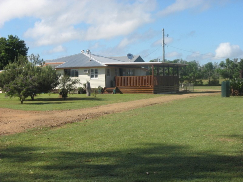 500 Booyal Crossing Road, Booyal QLD 4671