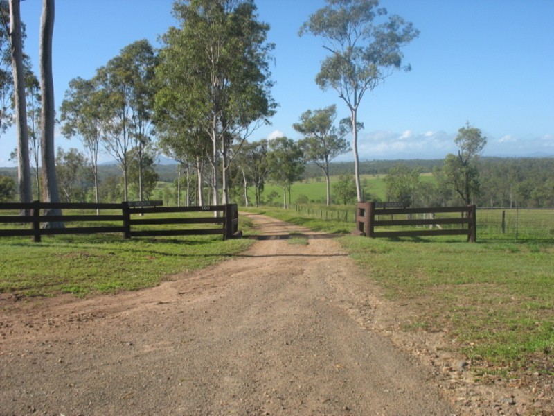 500 Booyal Crossing Road, Booyal QLD 4671