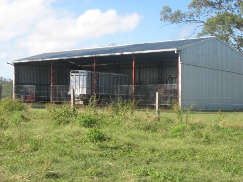 500 Booyal Crossing Road, Booyal QLD 4671