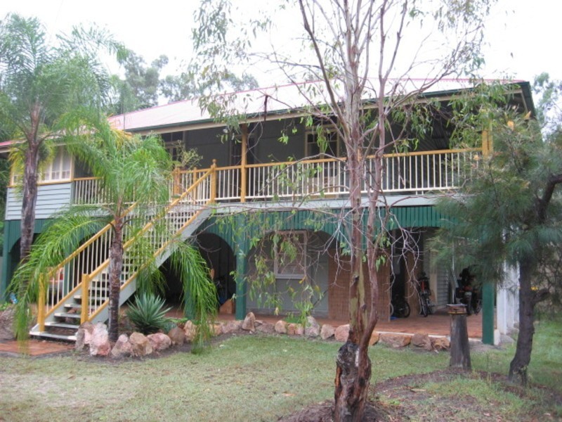 116 Gentle Annie Road, Apple Tree Creek QLD 4660