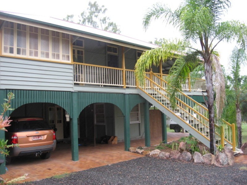 116 Gentle Annie Road, Apple Tree Creek QLD 4660