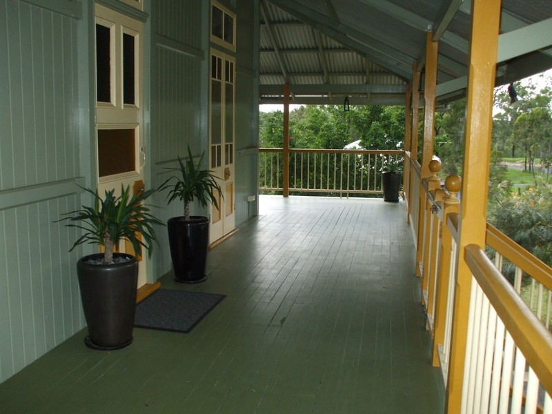 116 Gentle Annie Road, Apple Tree Creek QLD 4660