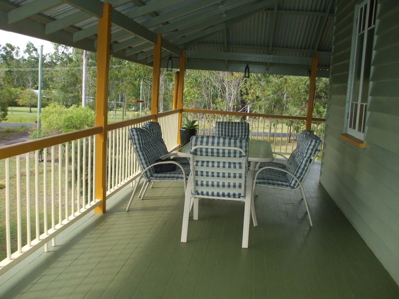 116 Gentle Annie Road, Apple Tree Creek QLD 4660