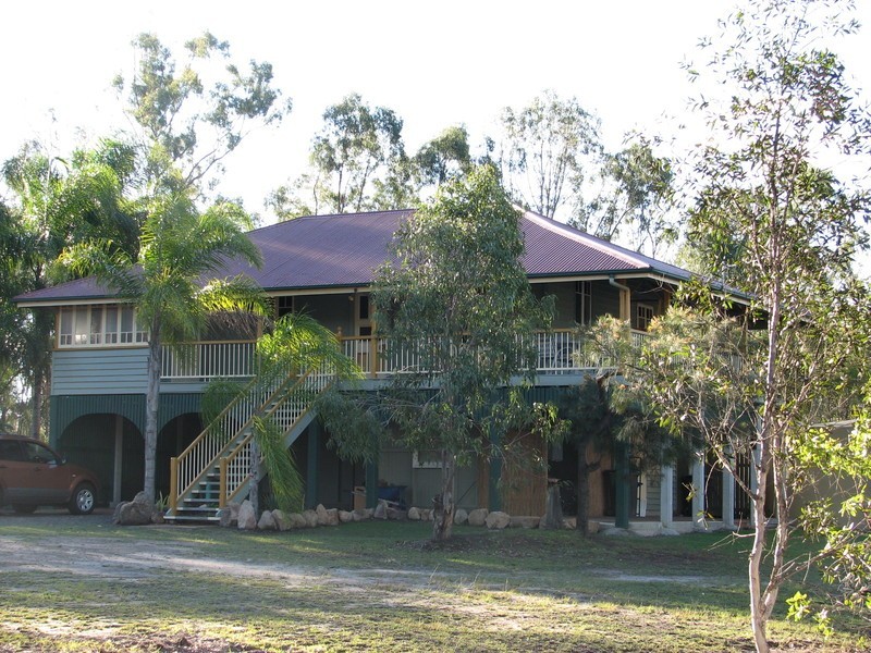 116 Gentle Annie Road, Apple Tree Creek QLD 4660