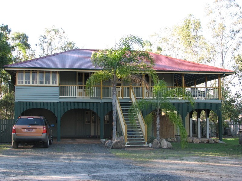 116 Gentle Annie Road, Apple Tree Creek QLD 4660