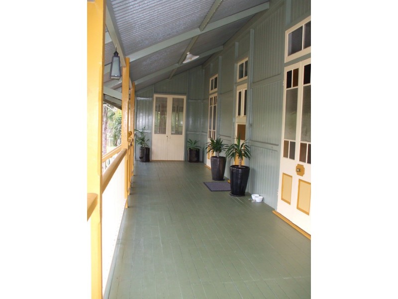 116 Gentle Annie Road, Apple Tree Creek QLD 4660