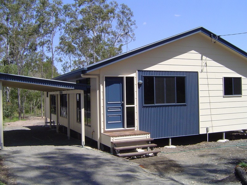 5 Gentle Annie Road, Apple Tree Creek QLD 4660