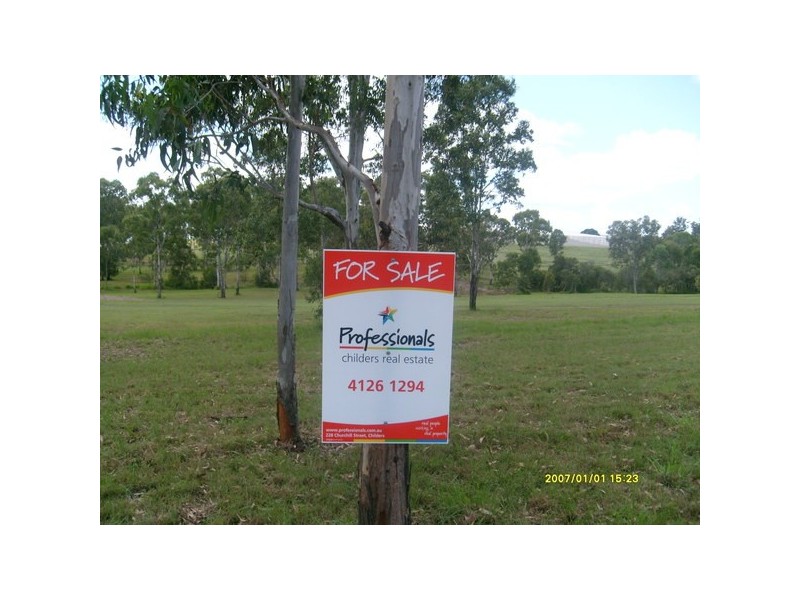 0 Butchers Road, Childers QLD 4660