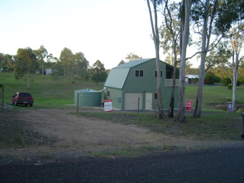 317 Gentle Annie Road, Apple Tree Creek QLD 4660