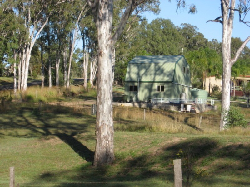 317 Gentle Annie Road, Apple Tree Creek QLD 4660