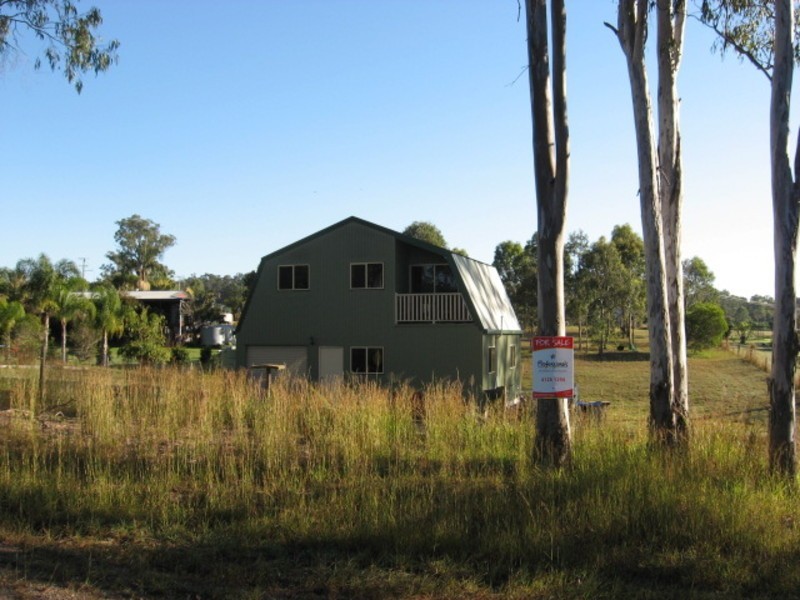 317 Gentle Annie Road, Apple Tree Creek QLD 4660