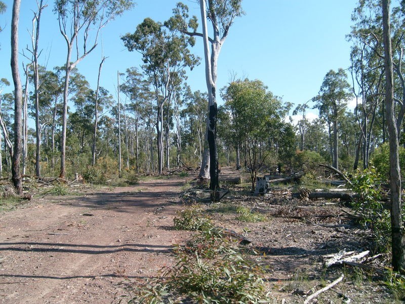 0 Biggenden / Maryborough Road, Brooweena QLD 4620