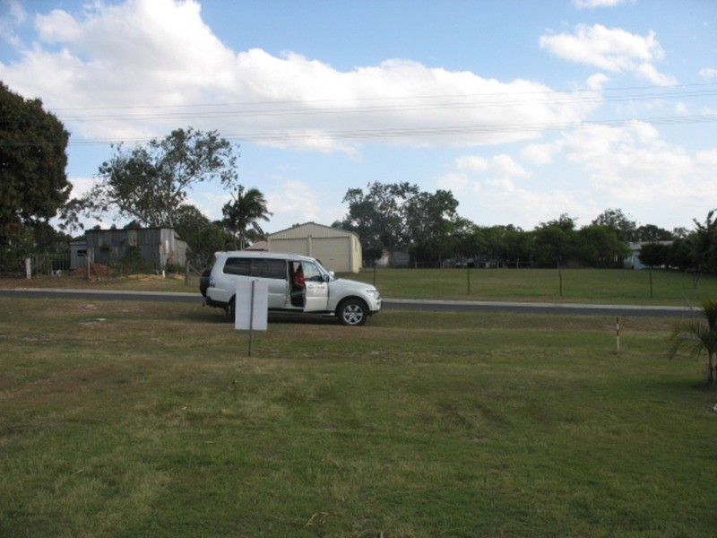 Lot  208 Norman Street, Cordalba QLD 4660