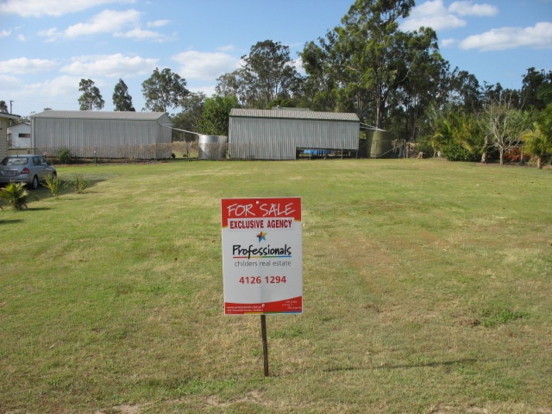 Lot 208 Norman Street, Cordalba QLD 4660