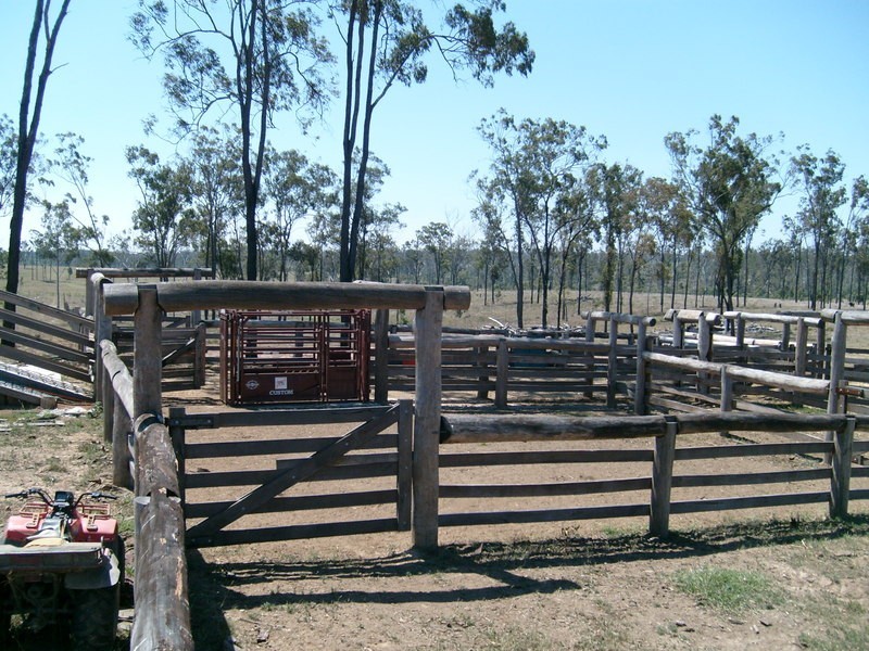 443 Railway Road, Booyal QLD 4671