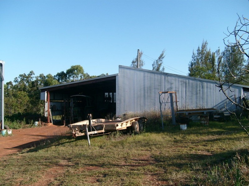 517 Knockroe Road, Childers QLD 4660