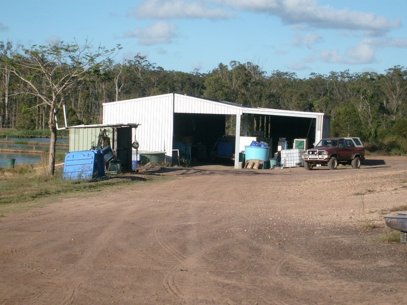 539 Knockroe Road, Childers QLD 4660