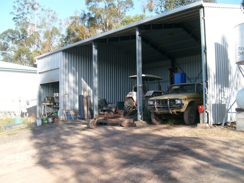 539 Knockroe Road, Childers QLD 4660