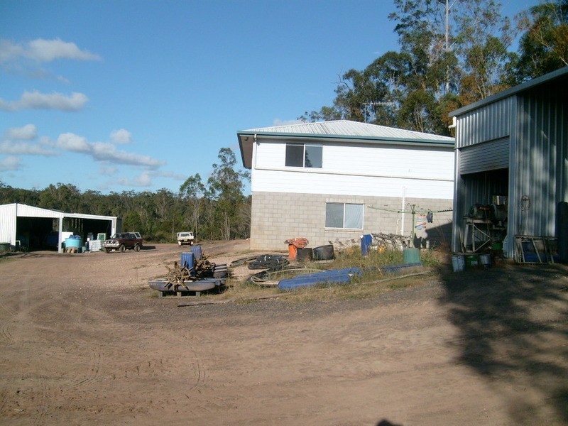 539 Knockroe Road, Childers QLD 4660