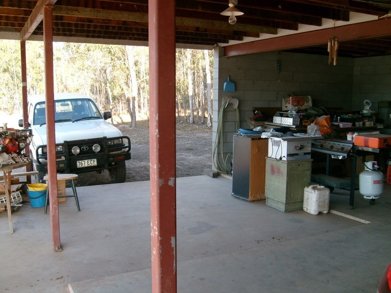 539 Knockroe Road, Childers QLD 4660