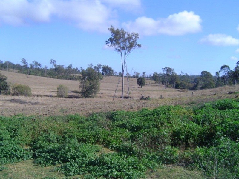 25 blocks Berthlesens Road, Booyal QLD 4671