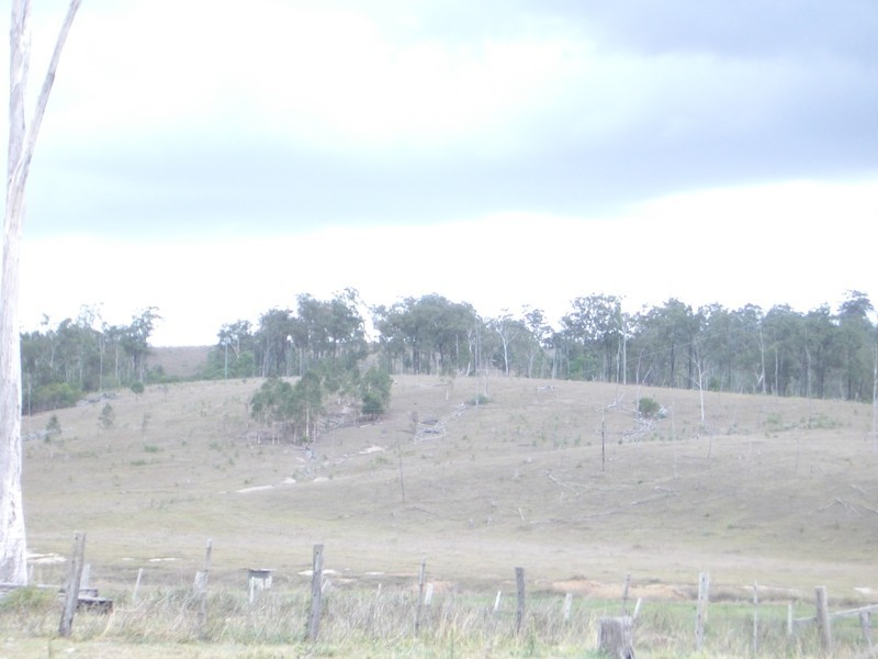 25 blocks Berthlesens Road, Booyal QLD 4671
