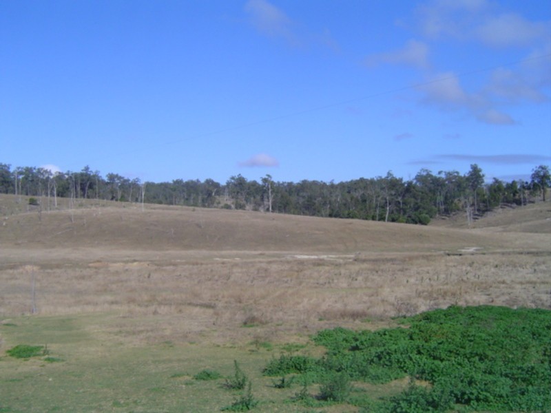25 blocks Berthlesens Road, Booyal QLD 4671